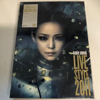 【即日〜翌日発送】安室奈美恵　LIVE STYLE 2011 ライブDVD(ミュージック)