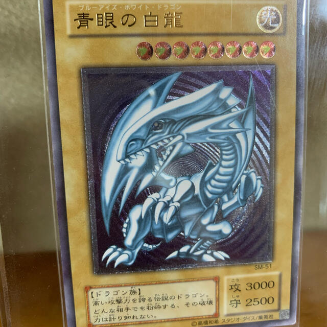 遊戯王 青眼の白龍 レリーフ ※説明文読んでください 遊戯王 青眼の白龍 レリーフ ※説明文読んでください