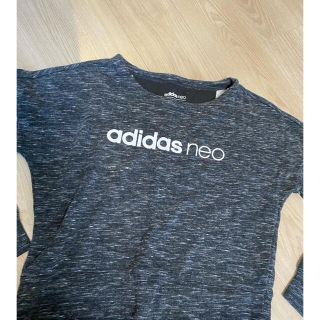 アディダス(adidas)のadidas neo アディダスネオ　スポーツスウェット(トレーナー/スウェット)