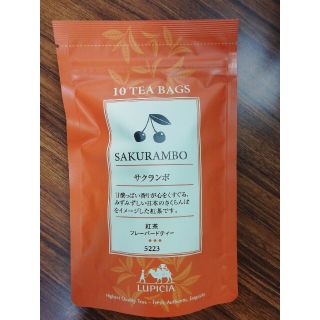 ルピシア(LUPICIA)のromi様専用☆ルピシア 紅茶 ティーバッグ  サクランボ他　４点セット(茶)