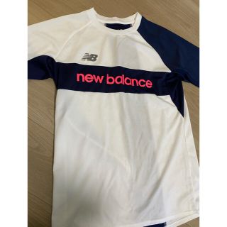 ニューバランス(New Balance)のnew balance ニューバランス　Tシャツ　スポーツウェア　Lサイズ(ウェア)