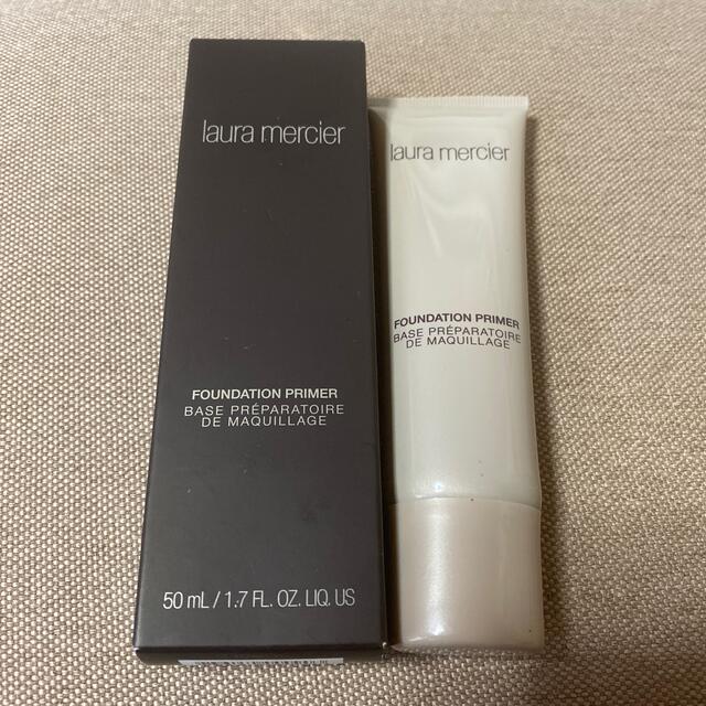 laura mercier(ローラメルシエ)のローラメルシエ　ファンデーションプライマー　50ml ベース　下地 コスメ/美容のベースメイク/化粧品(化粧下地)の商品写真