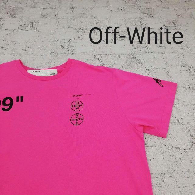 Off-White オフホワイト BOAT S/S OVER TEE 半袖シャツ