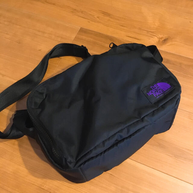 THE NORTH FACE(ザノースフェイス)のTHE NORTH FACE purple label ショルダーバック メンズのバッグ(ショルダーバッグ)の商品写真