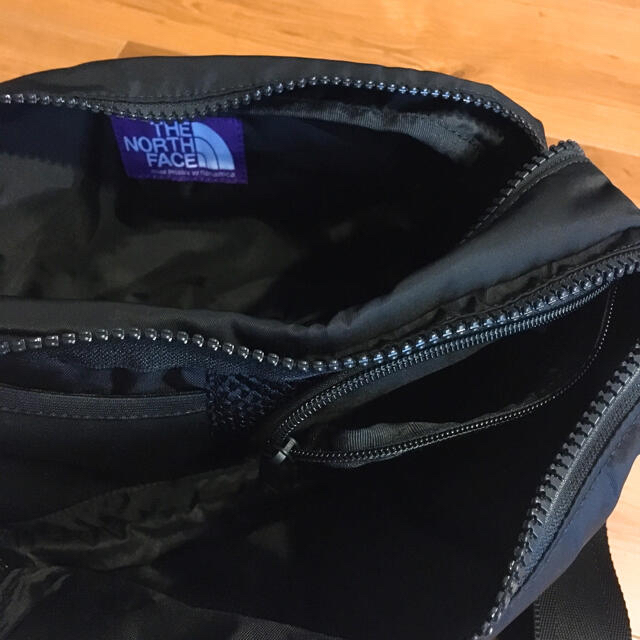 THE NORTH FACE(ザノースフェイス)のTHE NORTH FACE purple label ショルダーバック メンズのバッグ(ショルダーバッグ)の商品写真