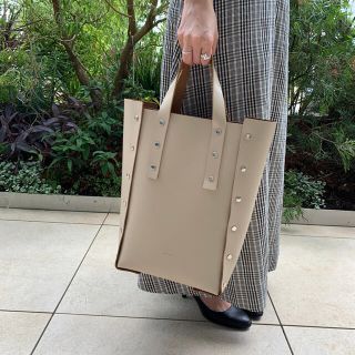 エンダースキーマ(Hender Scheme)の完売品【Hender Scheme】assemble hand bag(ハンドバッグ)