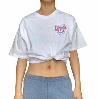 デプト(DEPT)の6月限定☔️ Atlanta Georgia ホワイト Tシャツ(Tシャツ(半袖/袖なし))