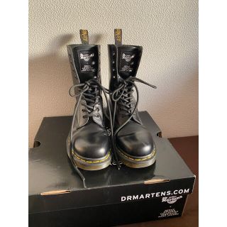 マークジェイコブス(MARC JACOBS)のDr.Martens✖︎MARC JACOBS(ブーツ)