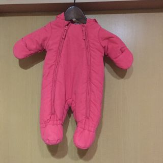 プチバトー(PETIT BATEAU)のプチバトー ジャンプスーツ(ジャケット/コート)