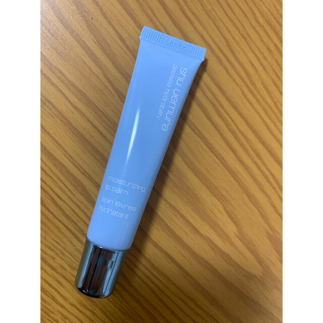 shu uemura(シュウウエムラ)のシュウウエムラ　リップバーム コスメ/美容のスキンケア/基礎化粧品(リップケア/リップクリーム)の商品写真