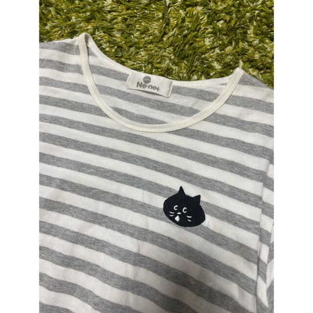 Ne-net(ネネット)のネネット　tシャツ レディースのトップス(Tシャツ(半袖/袖なし))の商品写真