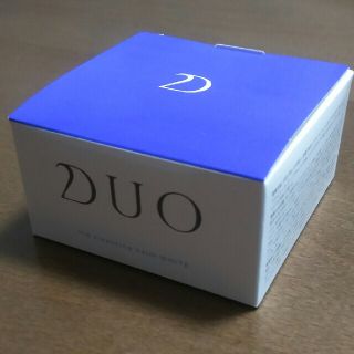 DUO(デュオ) ザ クレンジングバーム ホワイト(90g)(クレンジング/メイク落とし)