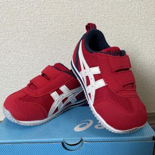 アシックス(asics)の【タグ付新品】asics/アシックス/スニーカー/14㎝(スニーカー)