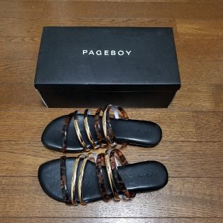 ページボーイ(PAGEBOY)のPAGEBOY サンダル(サンダル)