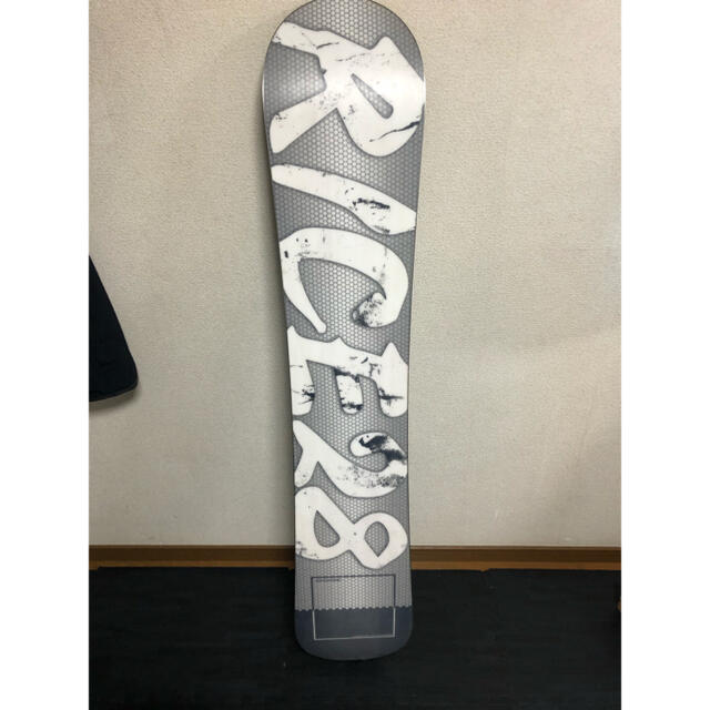 スノーボード Rice28 20-21 GTS 154cm-