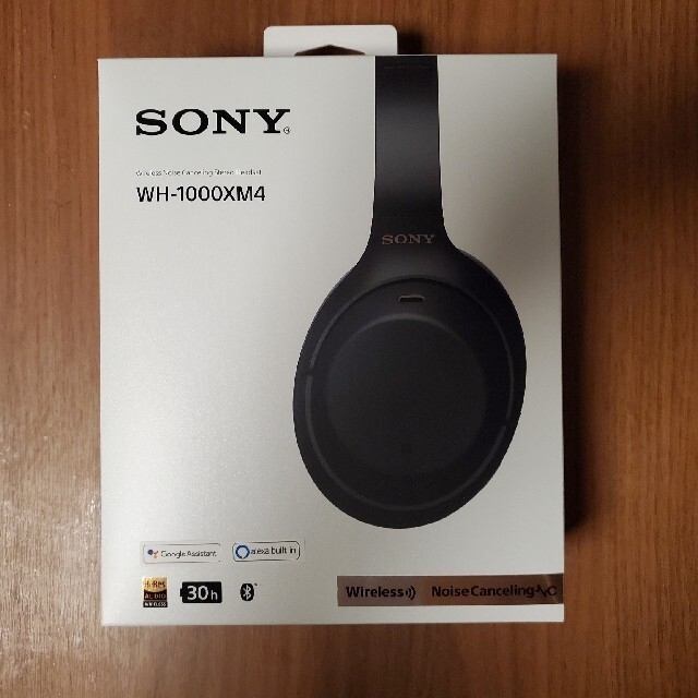 【美品】SONY WH-1000XM4国内正規品