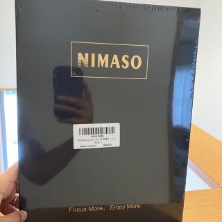 NIMASO ガラスフィルム Surface Pro 7(ノートPC)