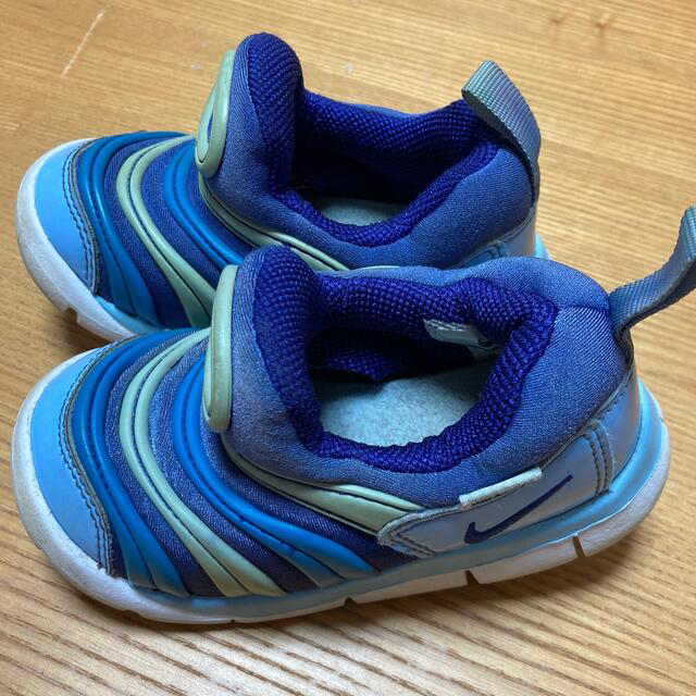 NIKE(ナイキ)のNIKE子供靴 キッズ/ベビー/マタニティのベビー靴/シューズ(~14cm)(スニーカー)の商品写真