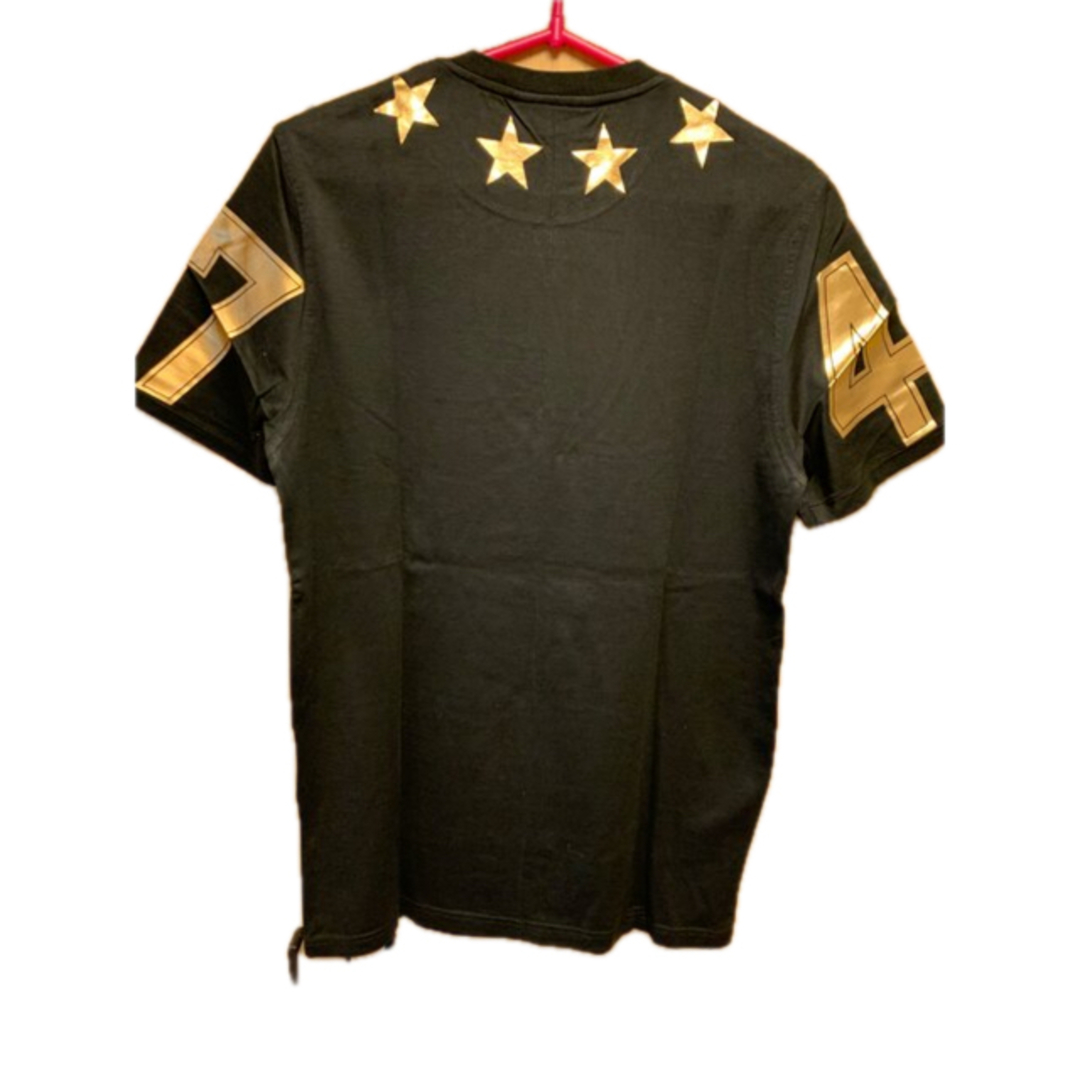 GIVENCHY(ジバンシィ)の正規限定レア Givenchy ジバンシィ スター 星 金 Tシャツ メンズのトップス(Tシャツ/カットソー(半袖/袖なし))の商品写真