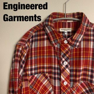 エンジニアードガーメンツ(Engineered Garments)のEngineered Garments ガーメンツ メンズ シャツ USA製(シャツ)