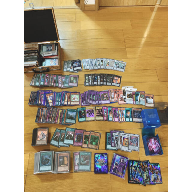 遊戯王　引退品