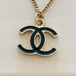 シャネル(CHANEL)のCHANEL リバーシブル　ネックレス　美品(ネックレス)