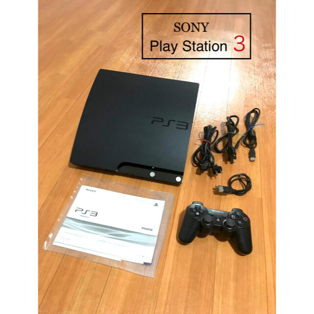 ジャンク PlayStation3 PS3 本体 5台セット