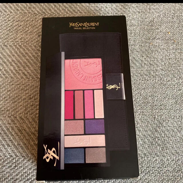 Yves Saint Laurent Beaute(イヴサンローランボーテ)のイヴ・サンローラン Yves Saint-Laurent TRAVEL コスメ/美容のベースメイク/化粧品(アイシャドウ)の商品写真