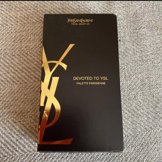 Yves Saint Laurent Beaute(イヴサンローランボーテ)のイヴ・サンローラン Yves Saint-Laurent TRAVEL コスメ/美容のベースメイク/化粧品(アイシャドウ)の商品写真