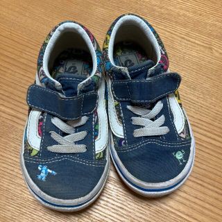 ヴァンズ(VANS)のvansスニーカー(スニーカー)