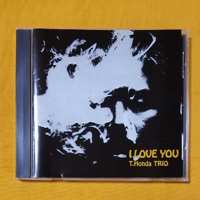 I Love You エンタメ/ホビーのCD(ジャズ)の商品写真