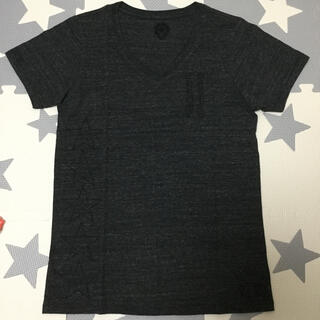 クロムハーツ(Chrome Hearts)のクロムハーツ  Ｖネックシャツ(Tシャツ/カットソー(半袖/袖なし))