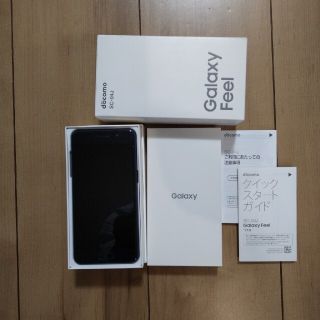 ギャラクシー(Galaxy)のGalaxy Feel SC-04J(スマートフォン本体)