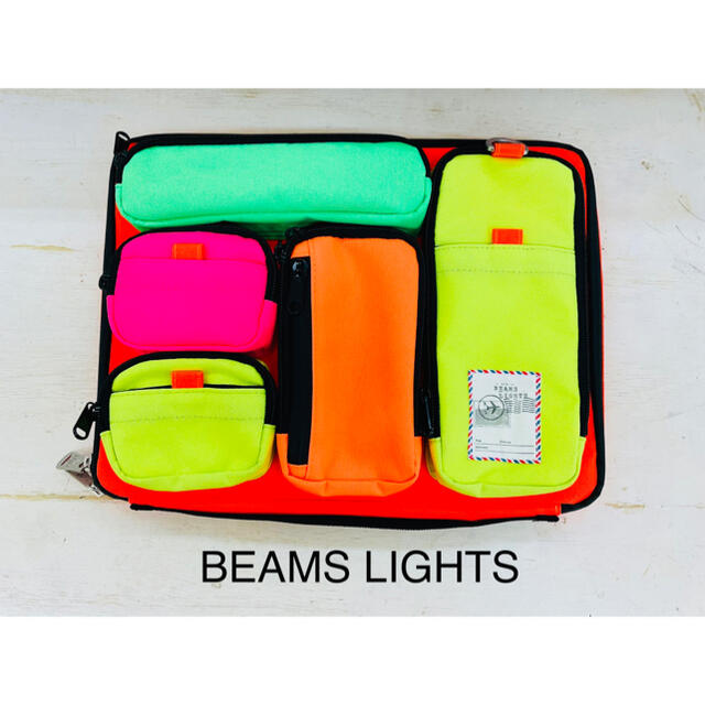 BEAMS(ビームス)のBEAMS LIGHTS ビームスライツ PCケース クラッチバッグ メンズのバッグ(その他)の商品写真