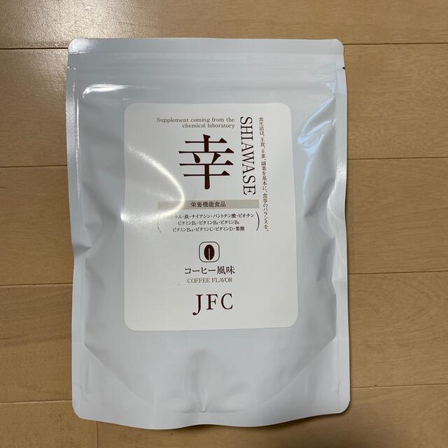 JFCアミノ酸 幸 コーヒー風味-