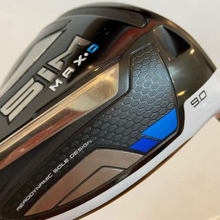 テーラーメイド(TaylorMade)のテイラーメイドSIMMAX・D 9.0°  Diamana BF60Sドライバー(ゴルフ)