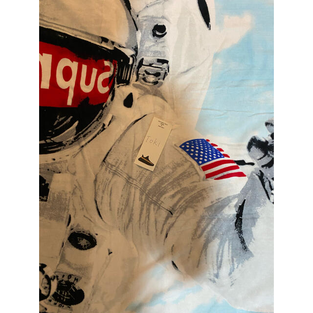 Supreme(シュプリーム)の「当日発送」Supreme Astronaut Beach Towel メンズのファッション小物(その他)の商品写真