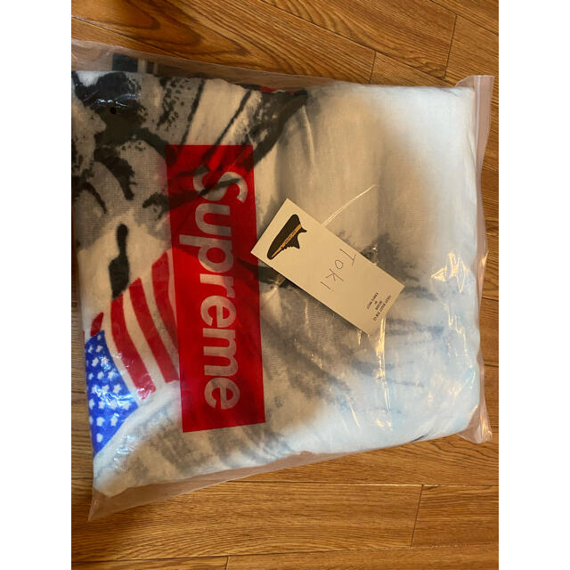 Supreme(シュプリーム)の「当日発送」Supreme Astronaut Beach Towel メンズのファッション小物(その他)の商品写真