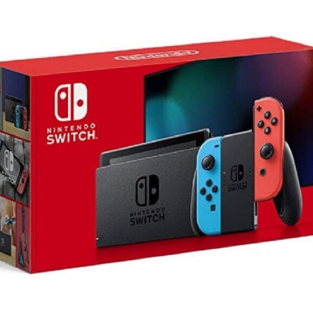 Nintendo Switch   任天堂スイッチ本体家庭用ゲーム機本体