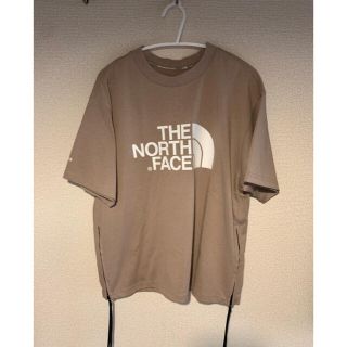 ザノースフェイス(THE NORTH FACE)のHYKE×NorthFace ハイク×ノースフェイスコラボシャツ(Tシャツ(半袖/袖なし))