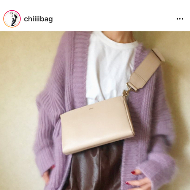 BEAUTY&YOUTH UNITED ARROWS(ビューティアンドユースユナイテッドアローズ)のchiiiibag レディースのバッグ(ショルダーバッグ)の商品写真