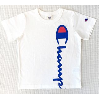 チャンピオン(Champion)の【新品同様】★Champion★チャンピオン★半袖Tシャツ★120(Tシャツ/カットソー)