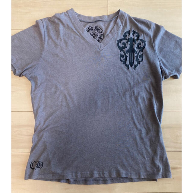 専門ショップ Chrome クロムハーツ　Tシャツ　メンズ - Hearts Tシャツ/カットソー(半袖/袖なし)