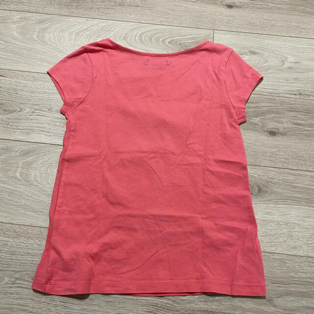 GAP Kids(ギャップキッズ)のGAPKIDS 130 Tシャツ キッズ/ベビー/マタニティのキッズ服女の子用(90cm~)(Tシャツ/カットソー)の商品写真