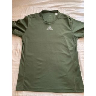 アディダス(adidas)のアディダスTシャツ(Tシャツ/カットソー(半袖/袖なし))