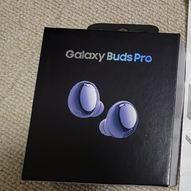 GALAXY BUDS PRO 新品未開封