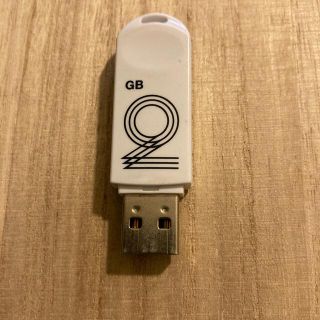 USBメモリー　2GB(PC周辺機器)