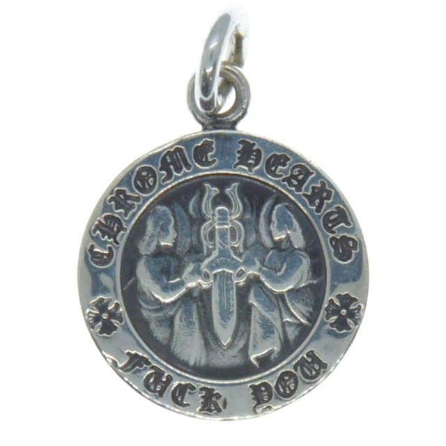 CHROME HEARTS クロムハーツ ネックレストップ - その他 CHROME HEARTS クロムハーツ ネックレストップ - その他