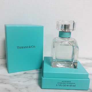 ティファニー(Tiffany & Co.)の【取り置き中】ティファニー 香水(香水(女性用))