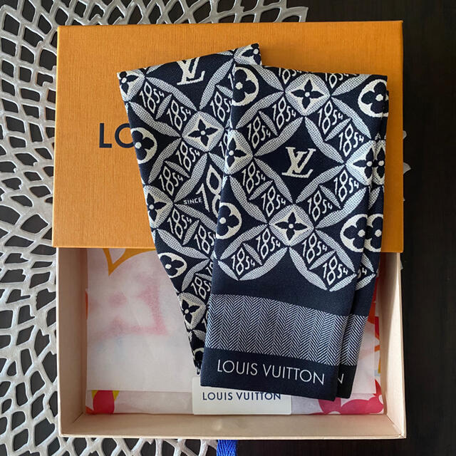 LOUIS VUITTON - ま❤︎様取り置き バンドー 新品 SINCE1854 LOUIS ...